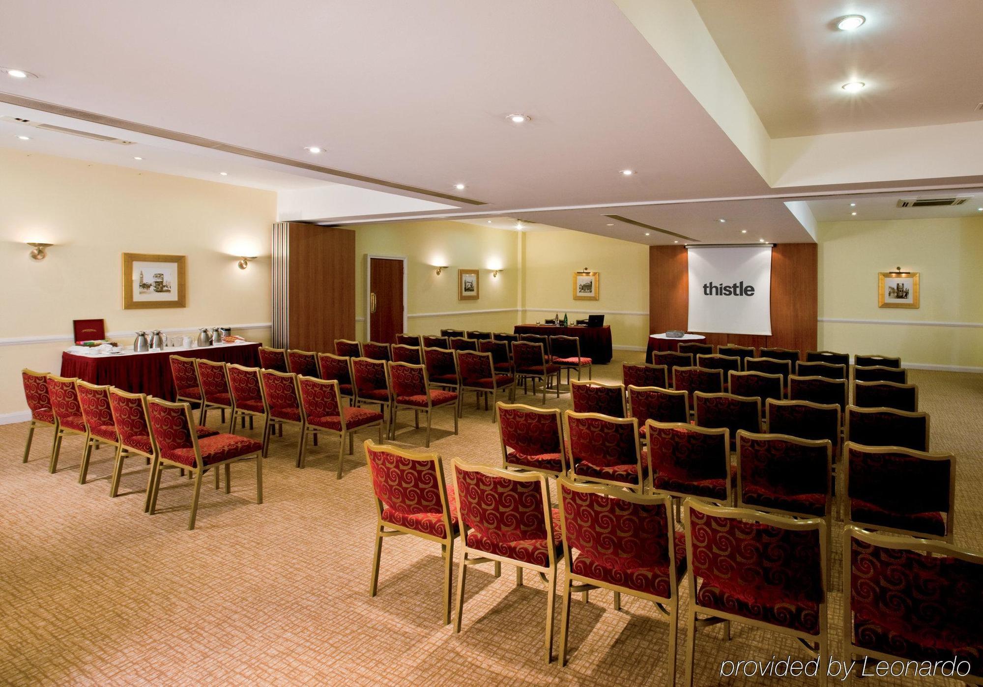 Thistle Westminster لندن المظهر الخارجي الصورة