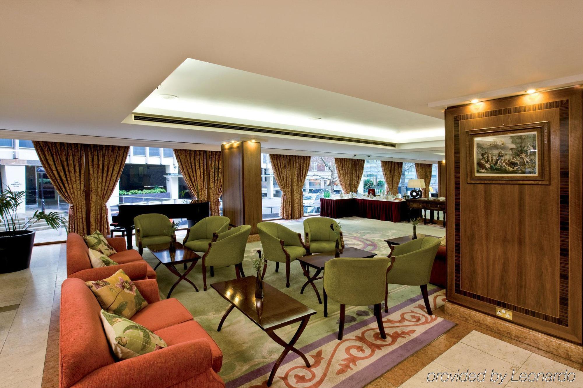 Thistle Westminster لندن المظهر الداخلي الصورة