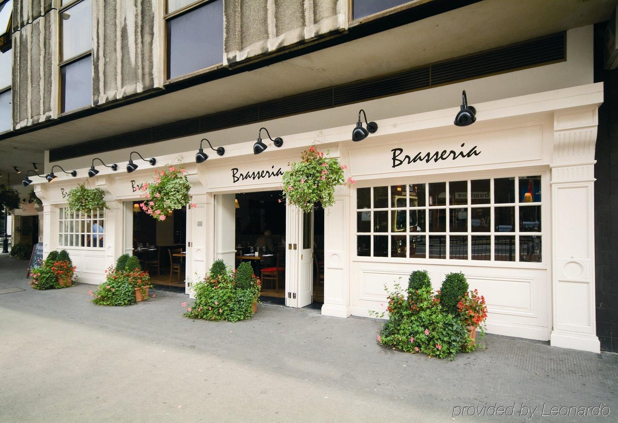 Thistle Westminster لندن المظهر الخارجي الصورة