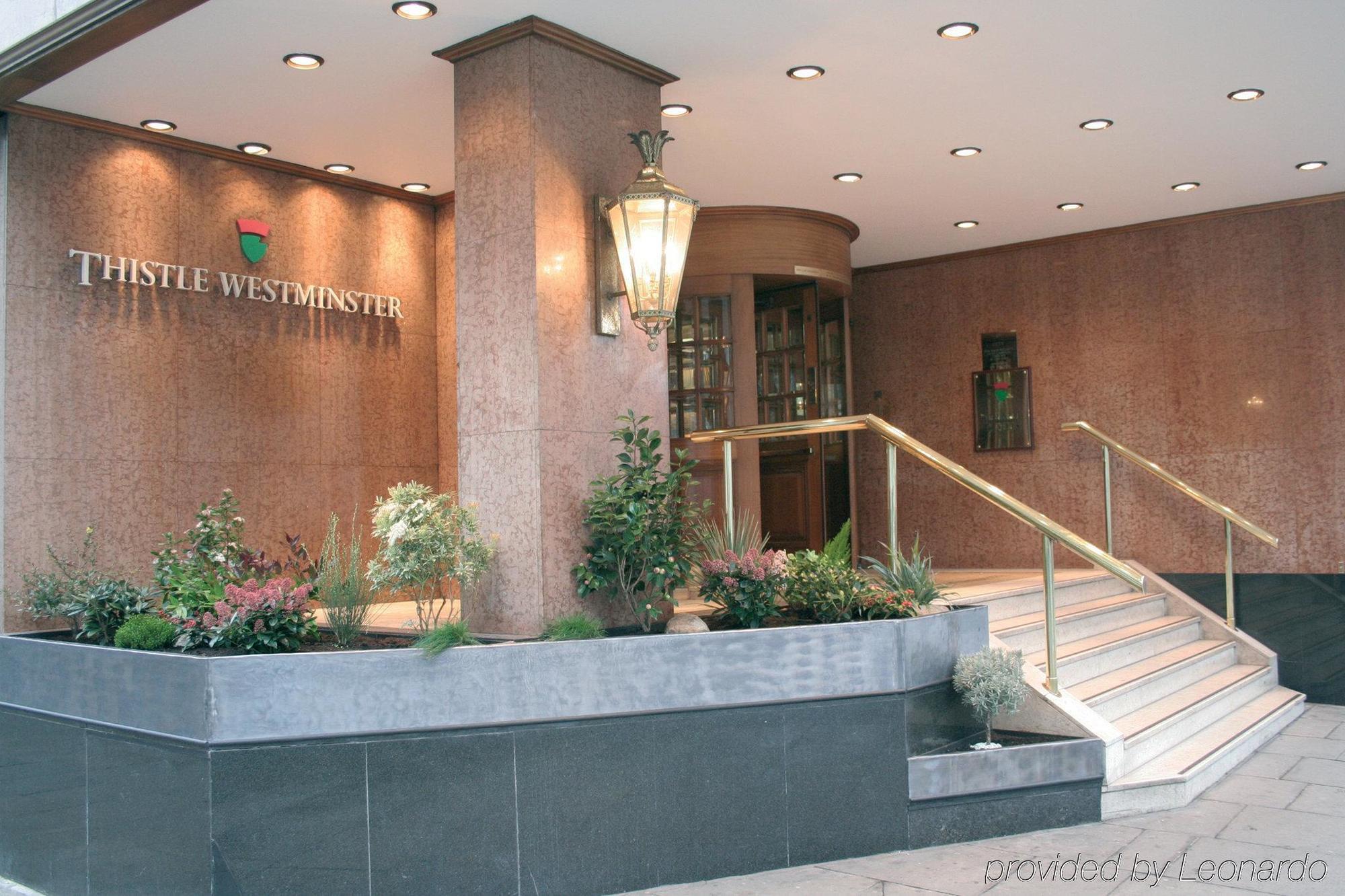 Thistle Westminster لندن المظهر الداخلي الصورة
