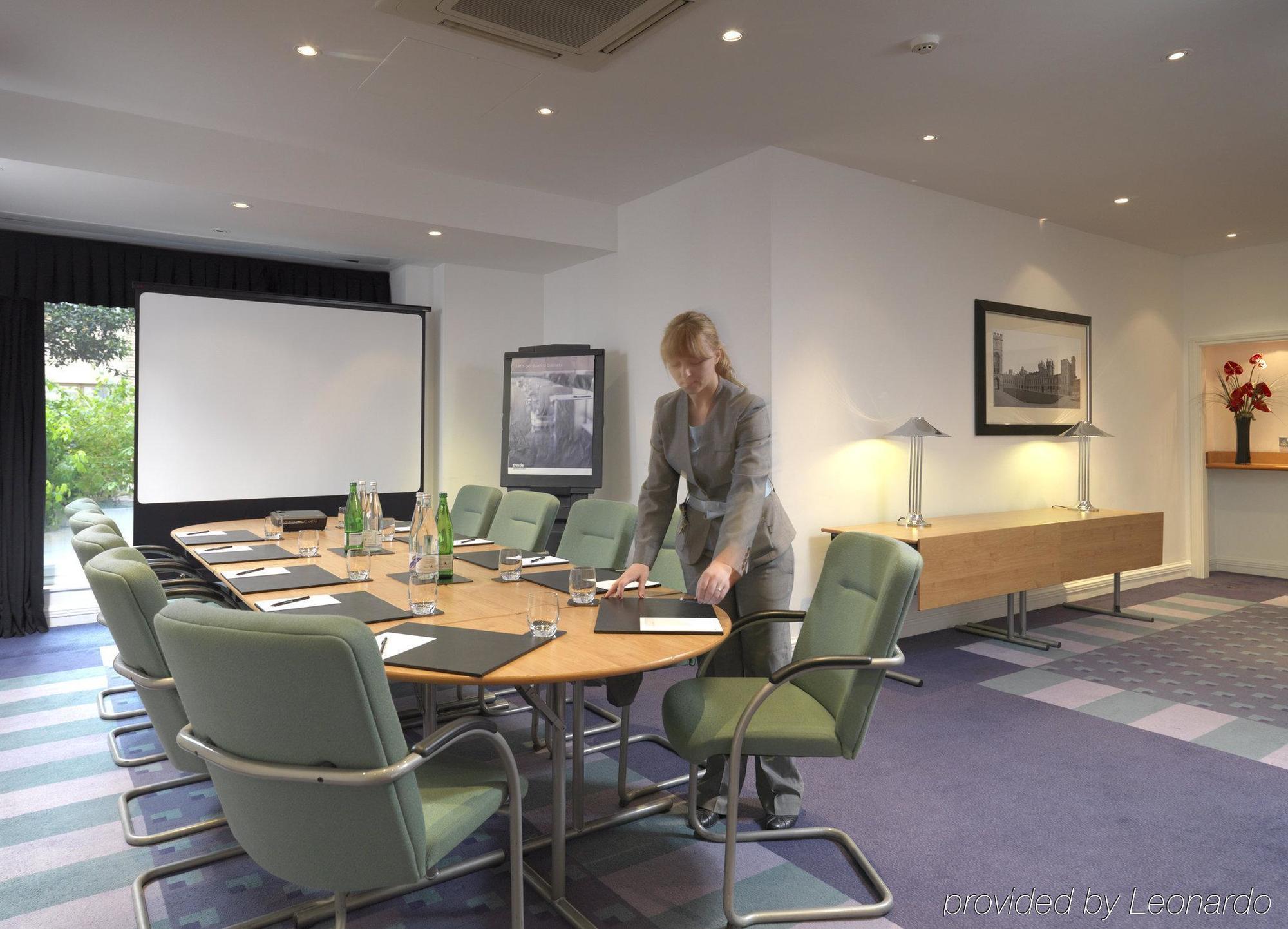 Thistle Westminster لندن المرافق الصورة