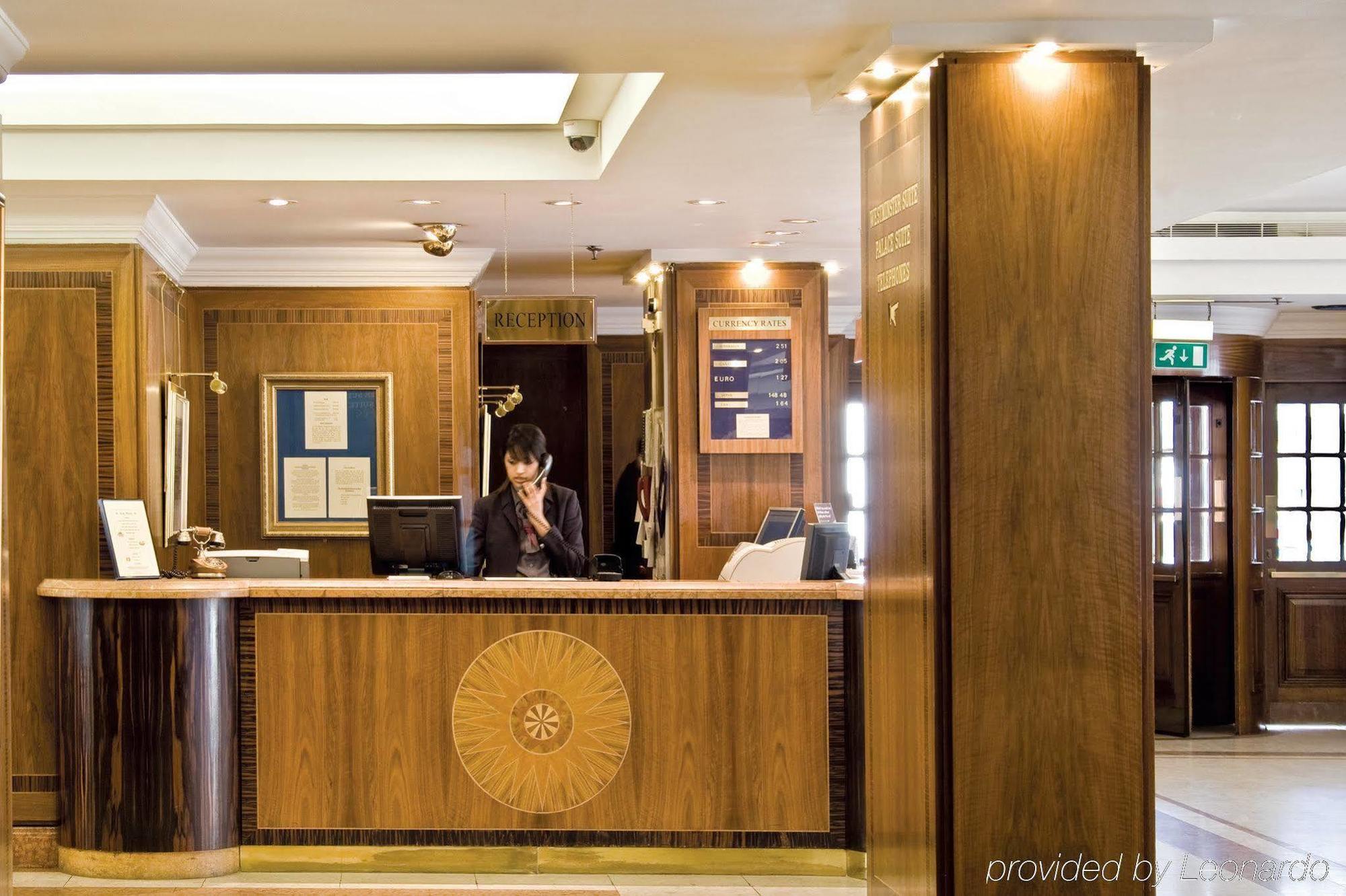 Thistle Westminster لندن المظهر الداخلي الصورة