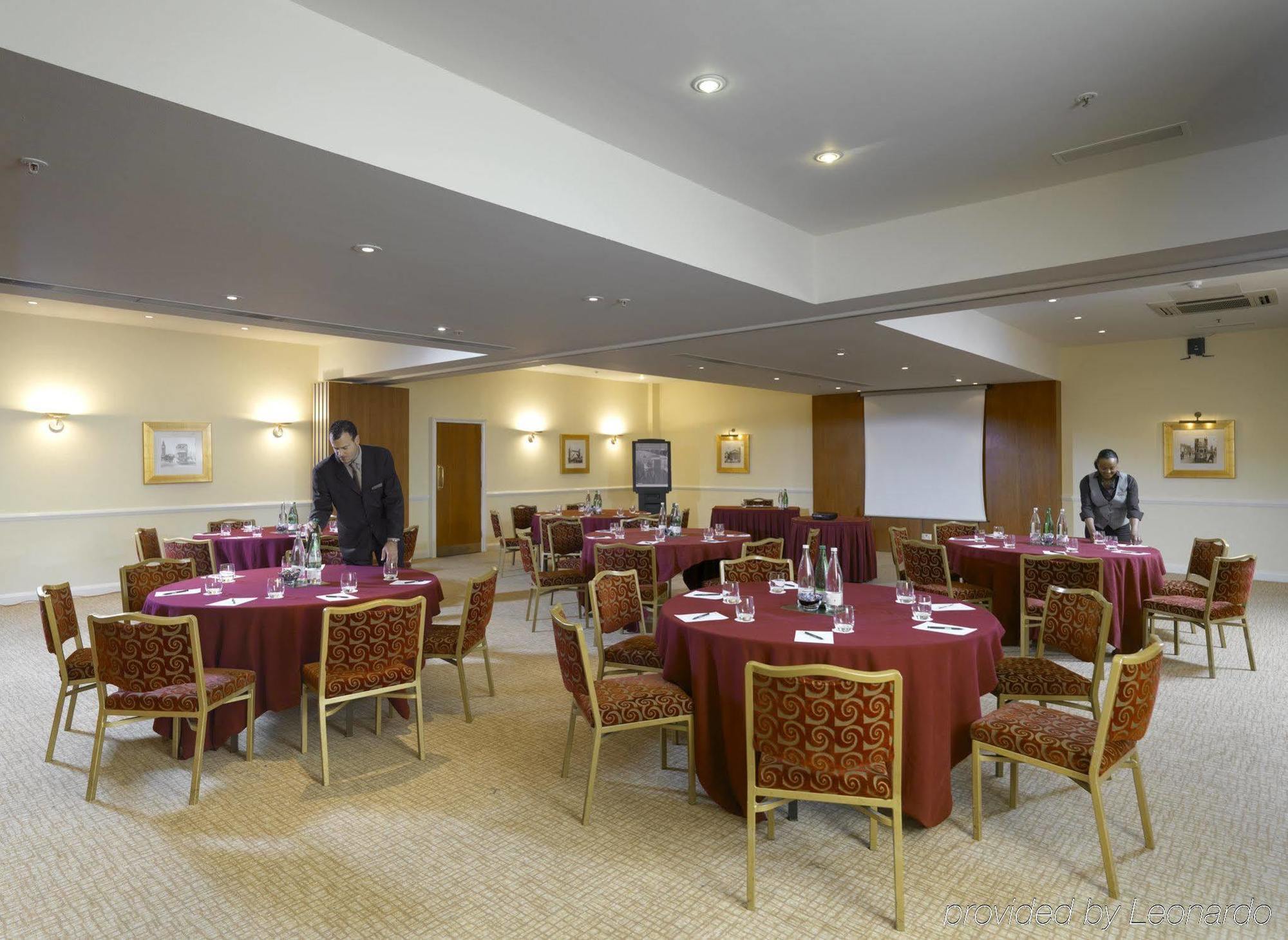 Thistle Westminster لندن المطعم الصورة